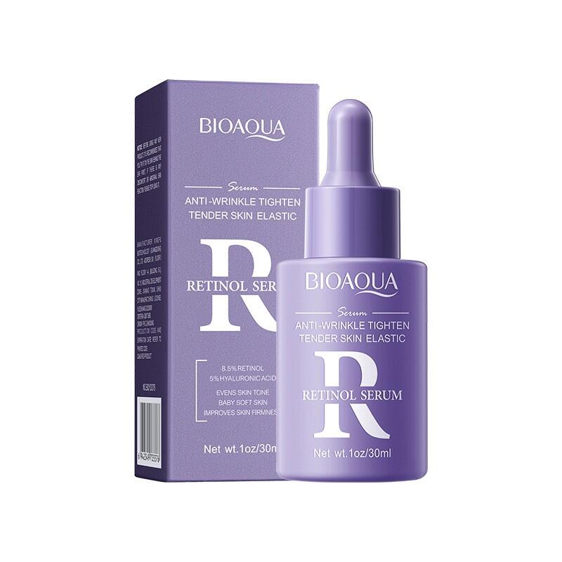 Sérum Facial Antiarrugas™ -  Tratamiento antiedad, piel seca o con manchas