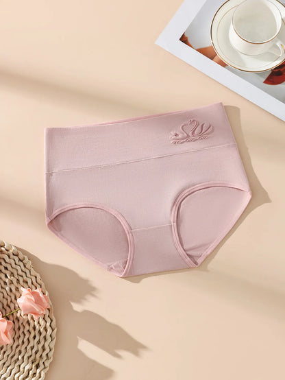 Pack de Bragas Reductoras Cintura Alta – Cómodas, Transpirables y Sin Costuras para Uso Diario