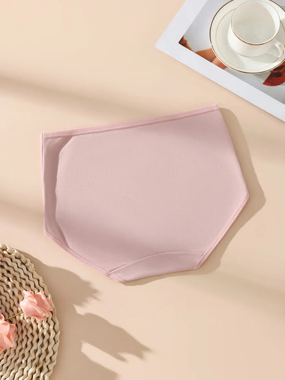 Pack de Bragas Reductoras Cintura Alta – Cómodas, Transpirables y Sin Costuras para Uso Diario