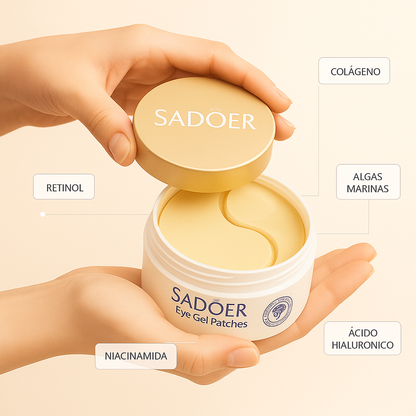 Glow Patches - Colágeno Natural | OleveCare™