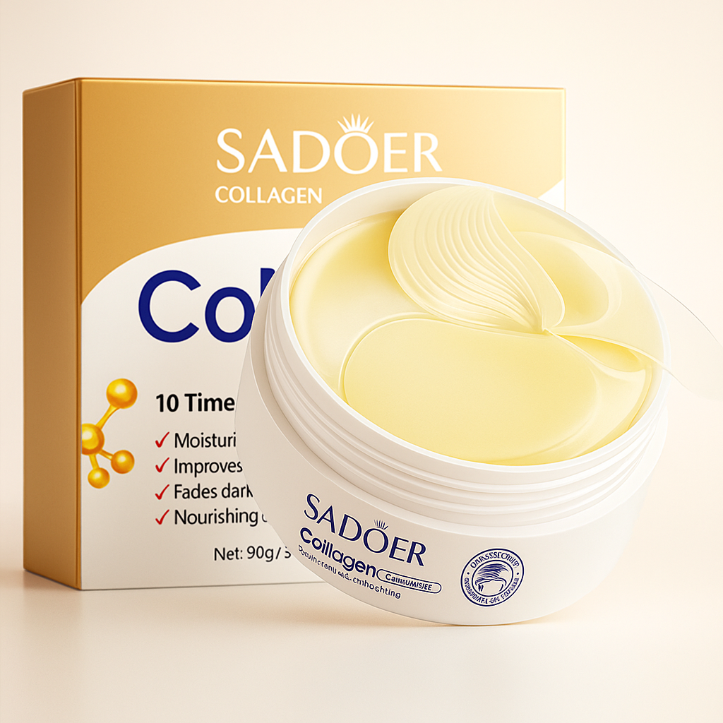 Glow Patches - Colágeno Natural | OleveCare™