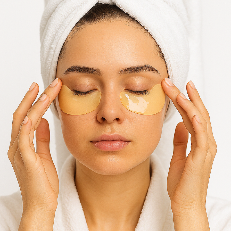 Parches antiojeras™ - Contorno de ojos rejuvenecido e hidratado