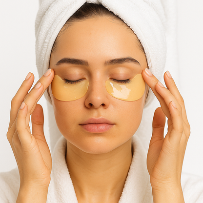 Parches antiojeras™ - Contorno de ojos rejuvenecido e hidratado