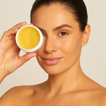 Parches antiojeras™ - Contorno de ojos rejuvenecido e hidratado