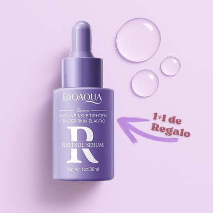Sérum Facial Antiarrugas™ -  Tratamiento antiedad, piel seca o con manchas