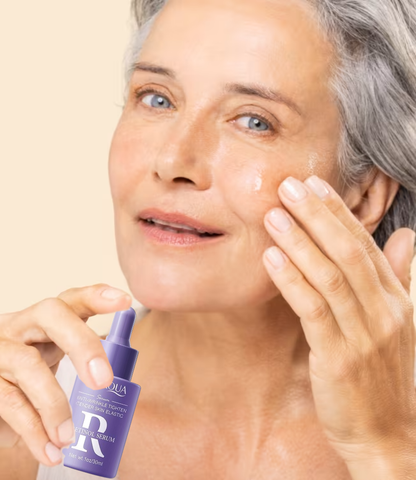 Sérum Facial Antiarrugas™ -  Tratamiento antiedad, piel seca o con manchas